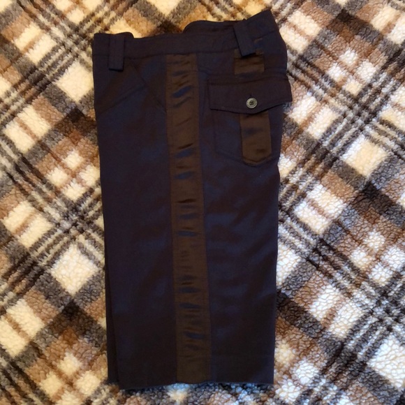 👠Patrizia Pepe classic shorts size6-8 - Picture 2 of 4